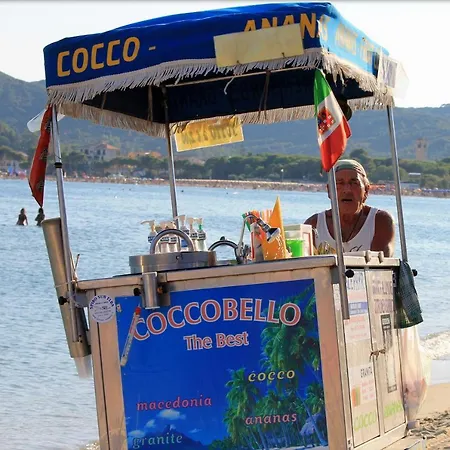 Casa Giulia - Helloelba Nyaraló Marina di Campo